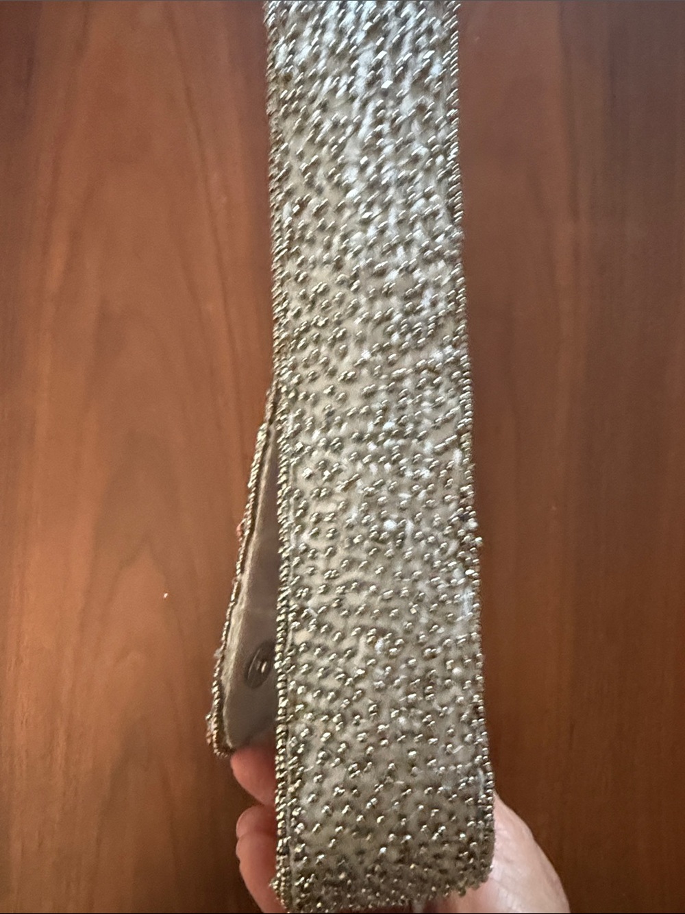 London beaded bag - Picture 5 of 7